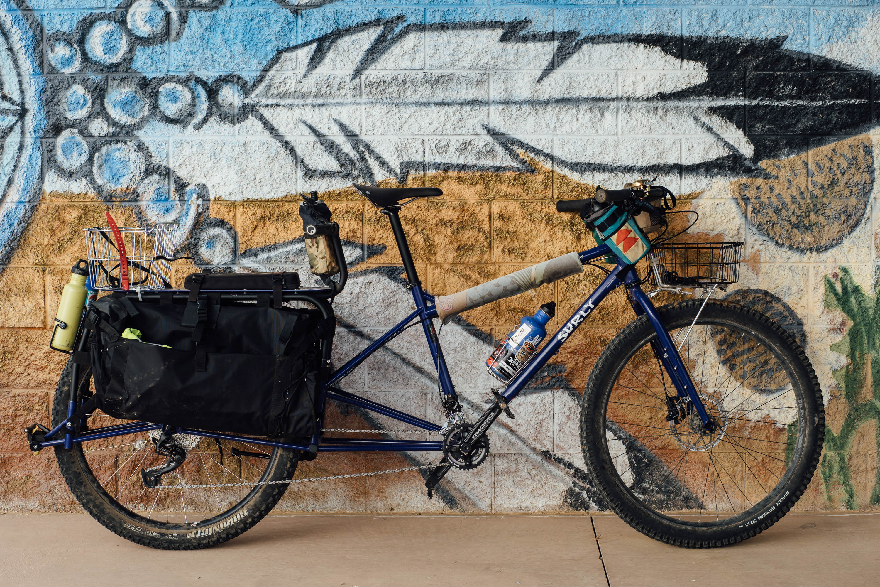 surly big dummy touring